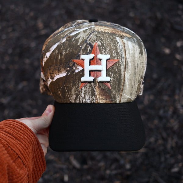 Astros (Camo/black)