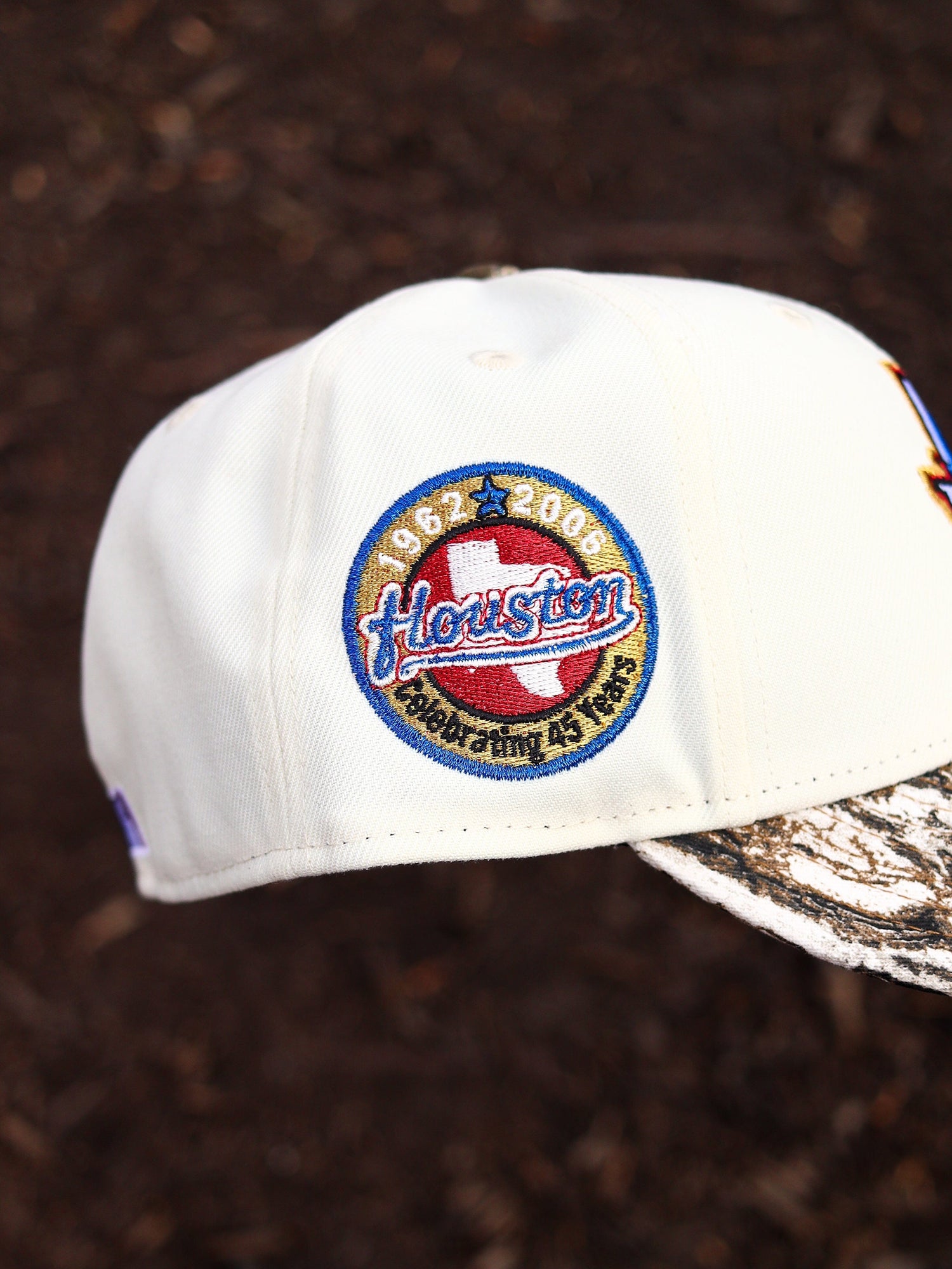 Astros chrome/camo