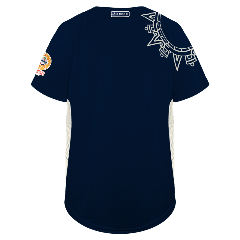 Pre orders shipping 10/19/26 Aztec 3.0 (NAVY)