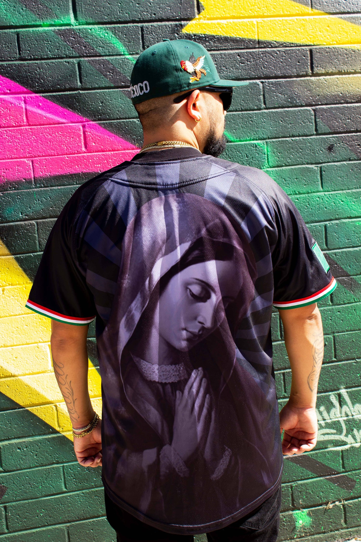 2.0 mexico virgen jersey