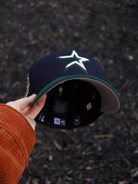 Astros (navy/green)