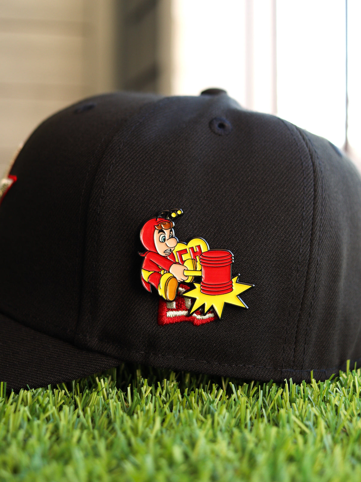 Chavo pin
