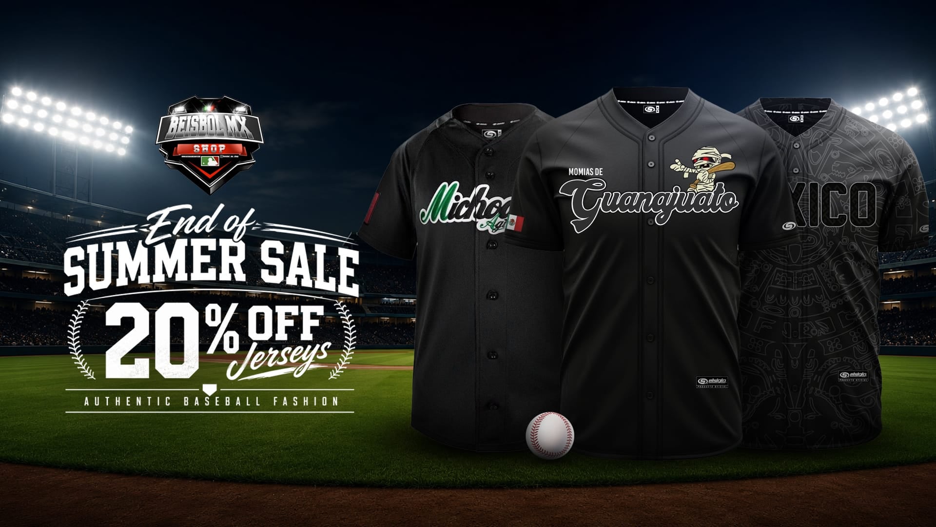 JERSEYS
