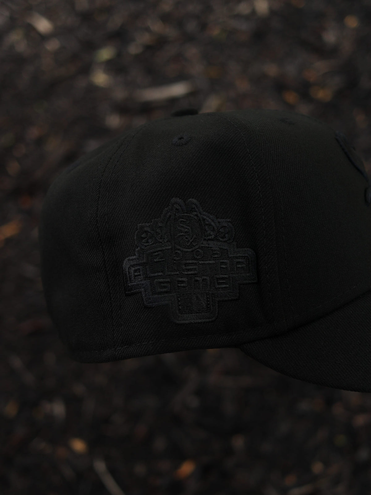 2.0 White Sox all black/red