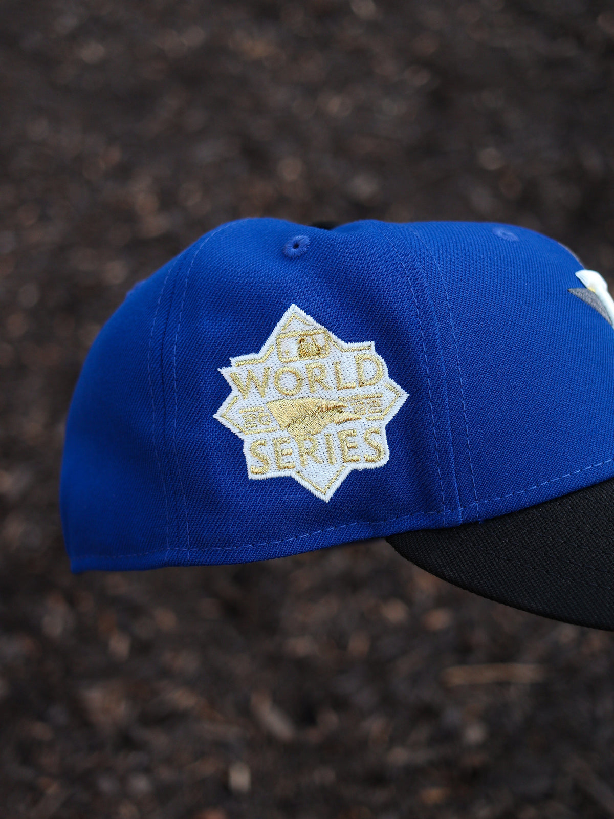 Astros (royal blue/black)