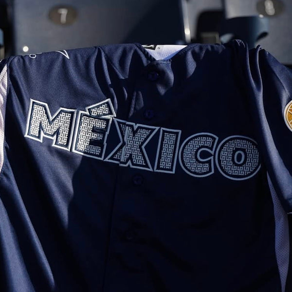 Pre orders shipping 09/10/26 Aztec 3.0 (NAVY)