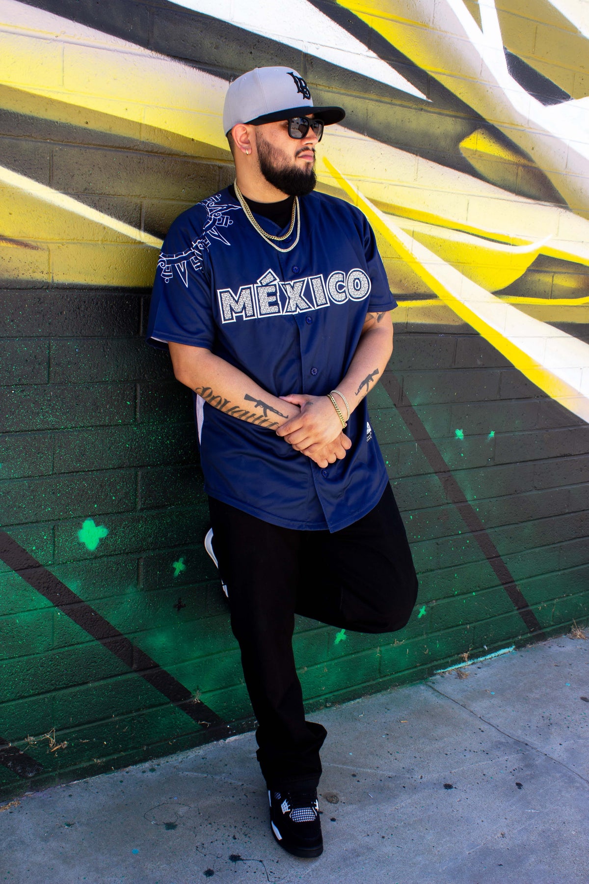 Pre orders shipping 10/19/26 Aztec 3.0 (NAVY)