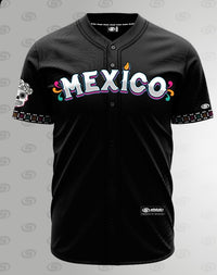 (Men’s) Dia de Los muertos