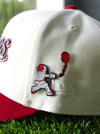 Clown & ballon pins