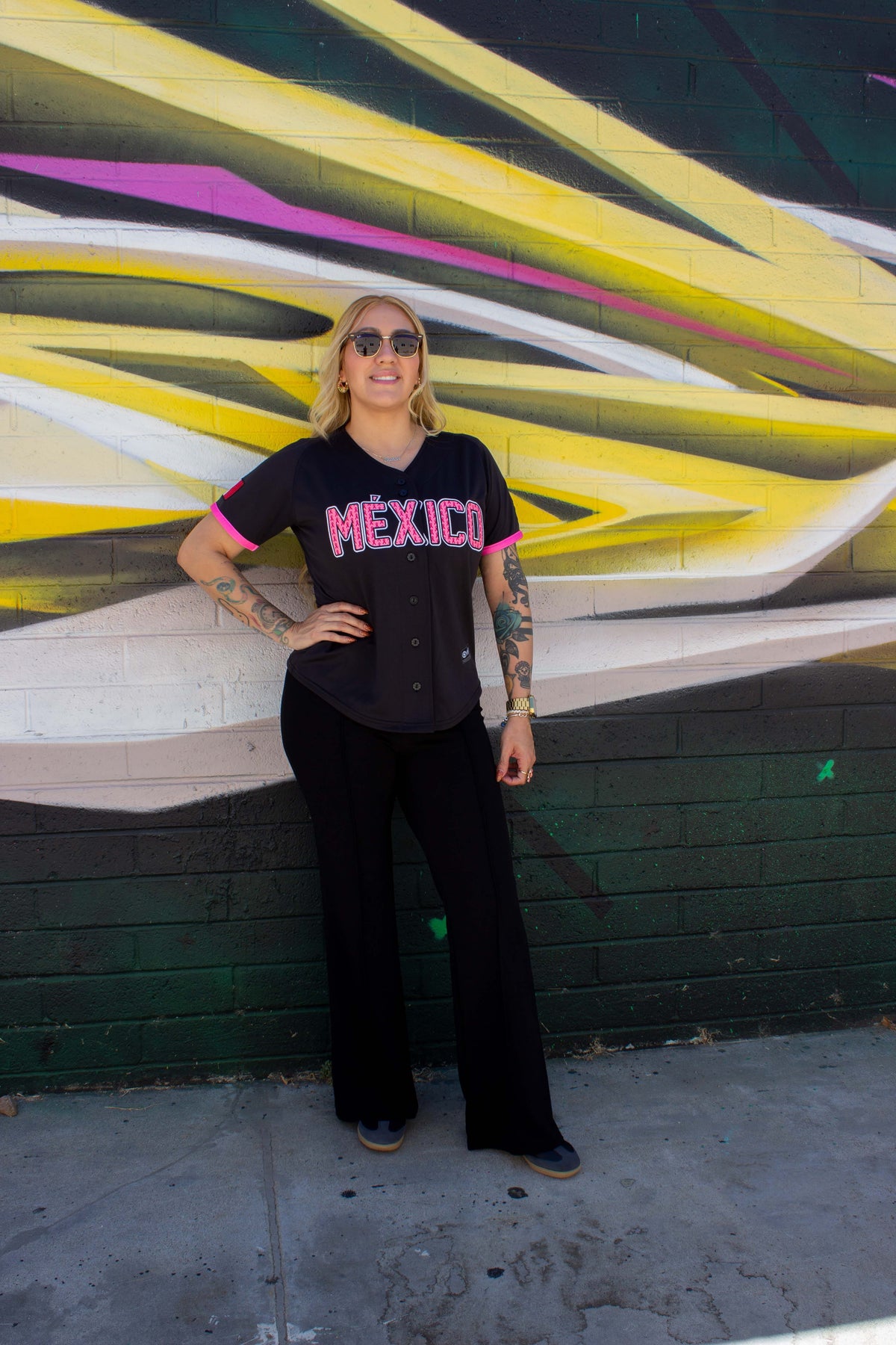 Black Women’s cancer Awareness jersey