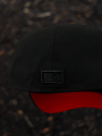 2.0 White Sox all black/red