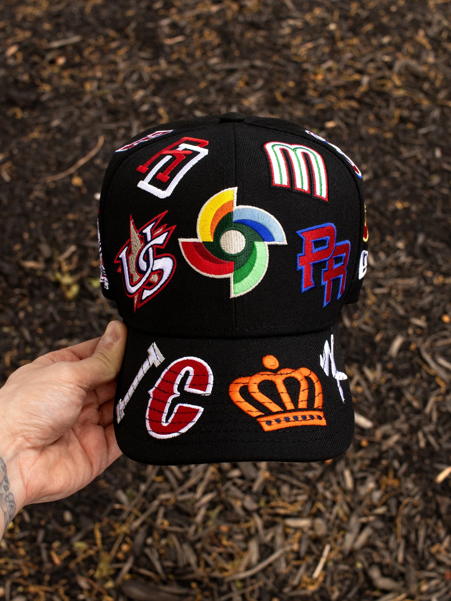 WBC all over