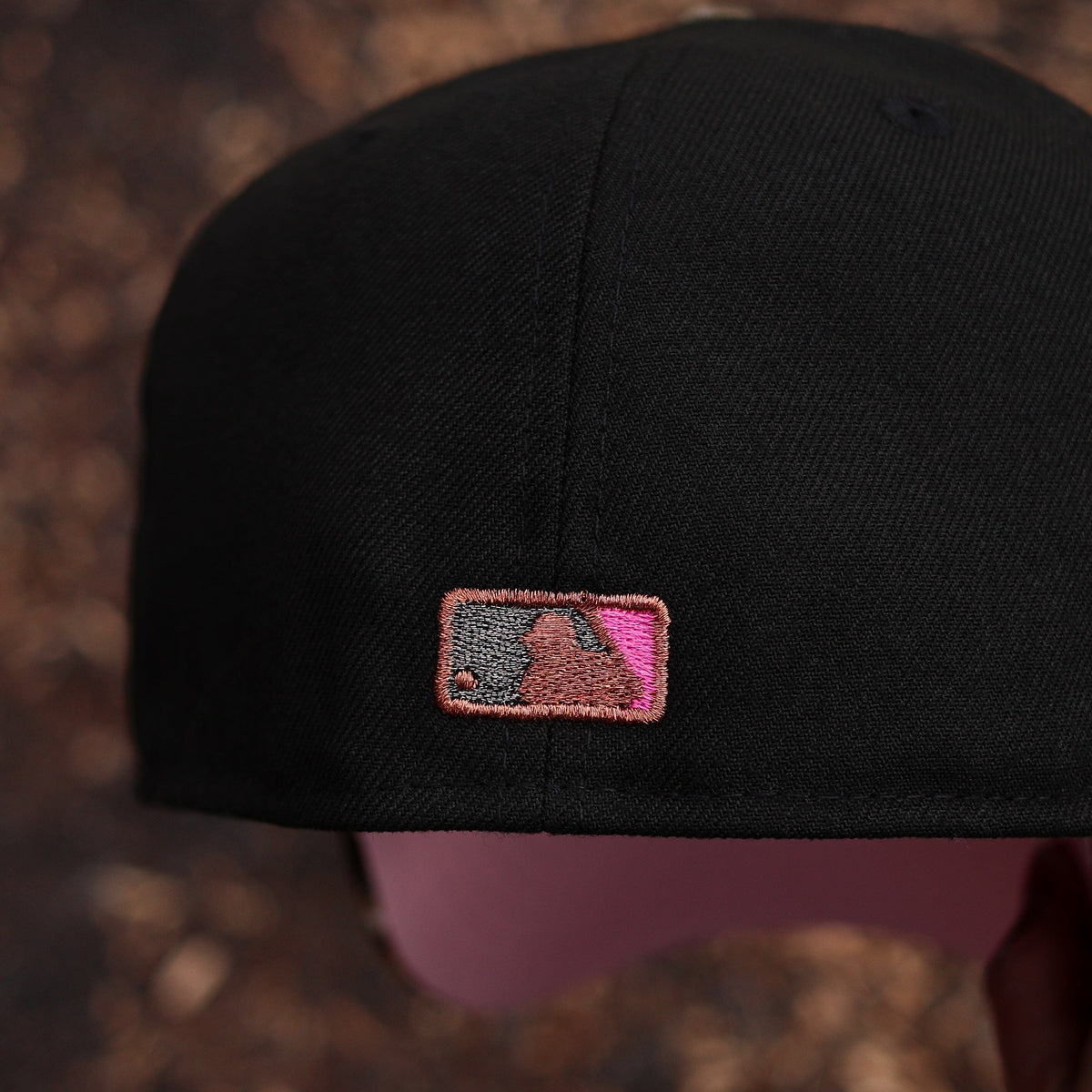 (Texas Rangers) camo/pinky