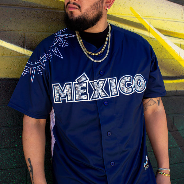 Pre orders shipping 10/19/26 Aztec 3.0 (NAVY)