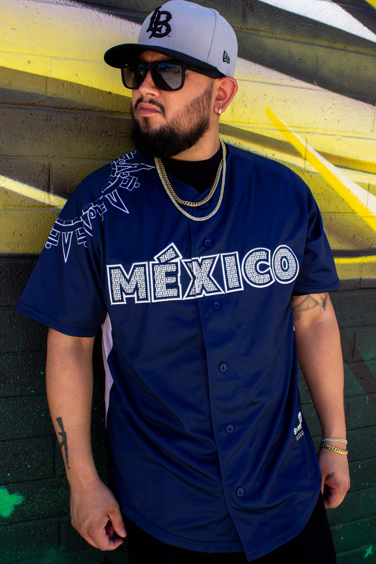 Pre orders shipping 10/19/26 Aztec 3.0 (NAVY)