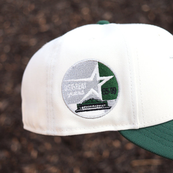 Astros (chrome/green)