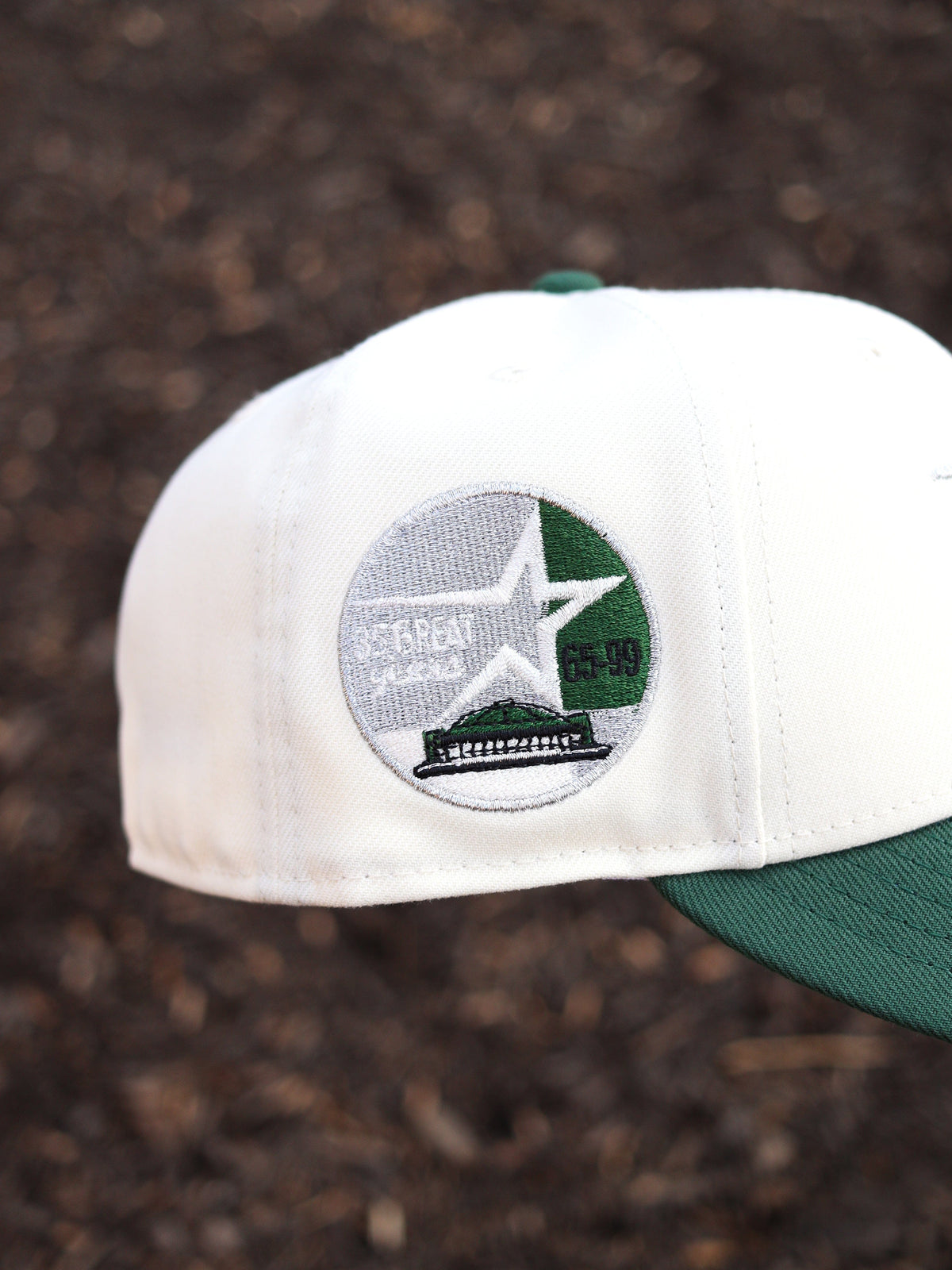 Astros (chrome/green)
