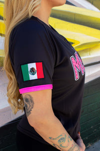 Black Women’s cancer Awareness jersey