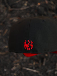 2.0 Mighty ducks (silver/blk/Red)