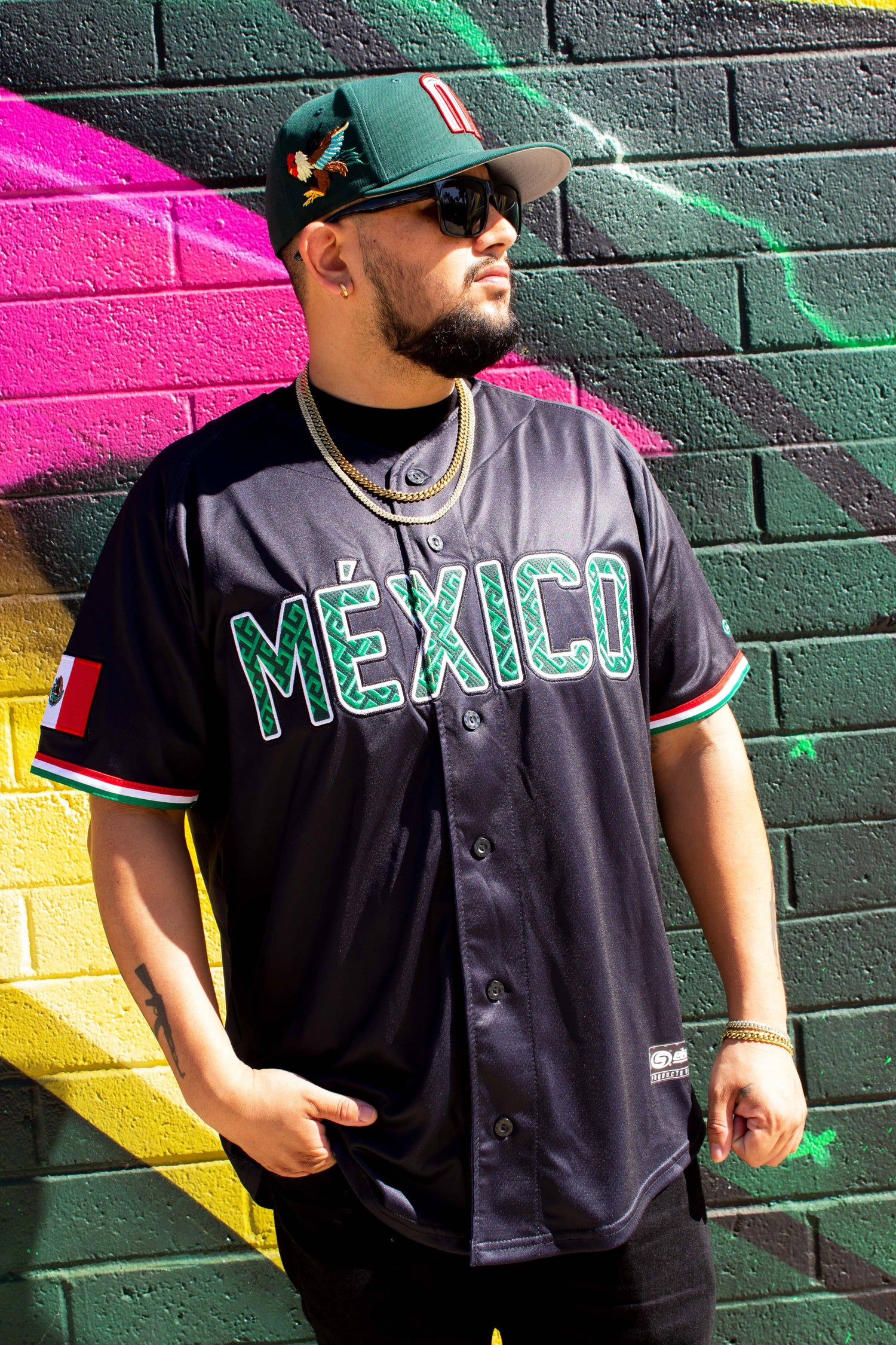 2.0 mexico virgen jersey