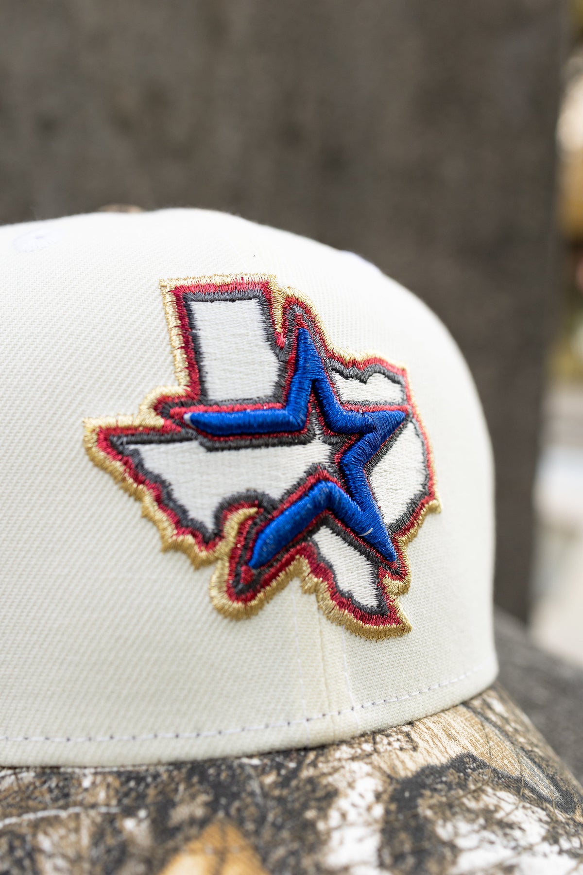 Astros chrome/camo