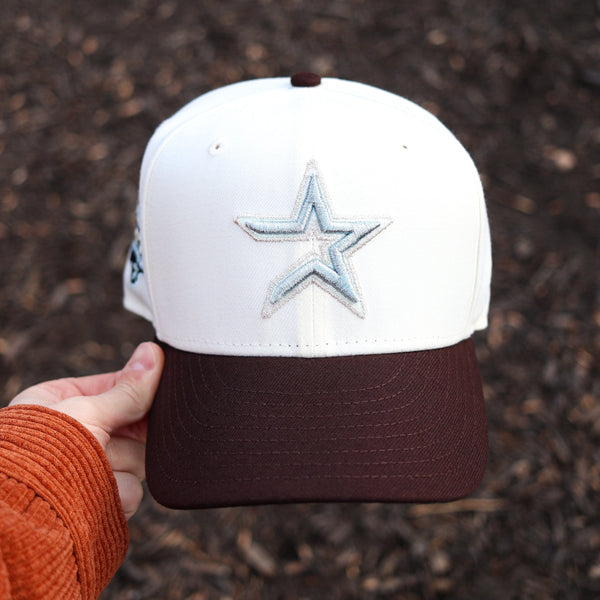 Astros (chrome/brown)