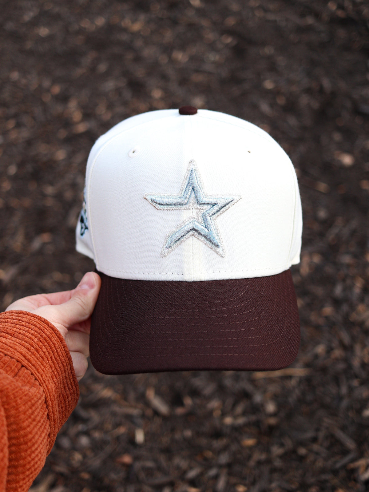 Astros (chrome/brown)