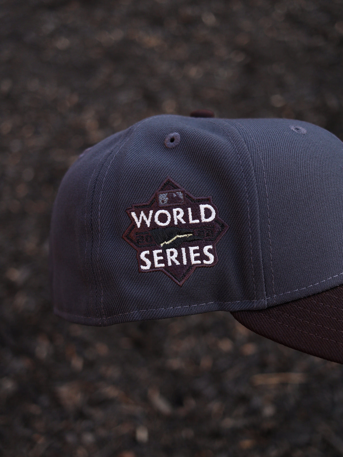 Astros (charcoal/bown)