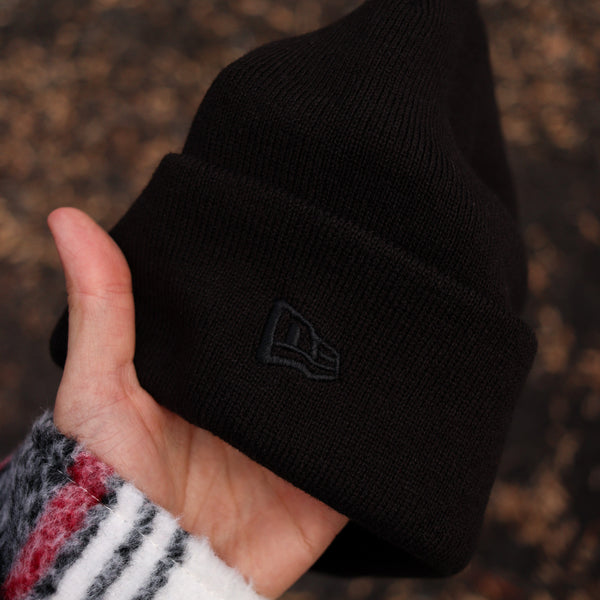 Astros (black beanie) 17 patch