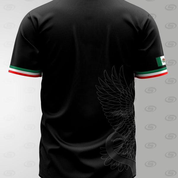 Pre order shipping 08/13/26 mexico independence jersey