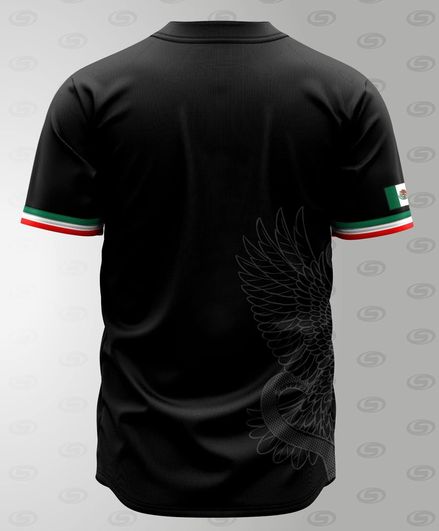 mexico independence jersey