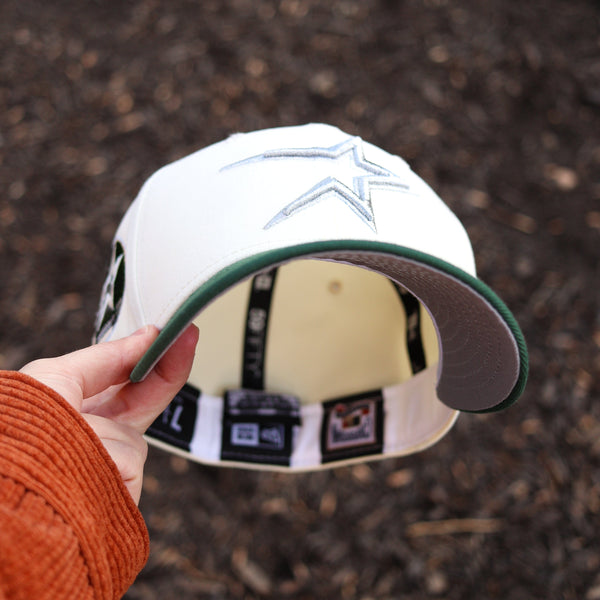 Astros (chrome/green)