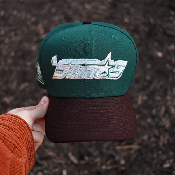 (Stros) Astros green/brown