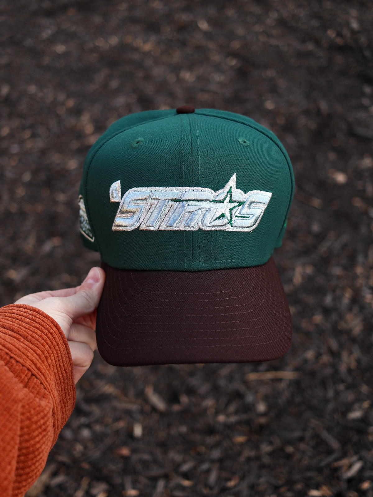 (Stros) Astros green/brown