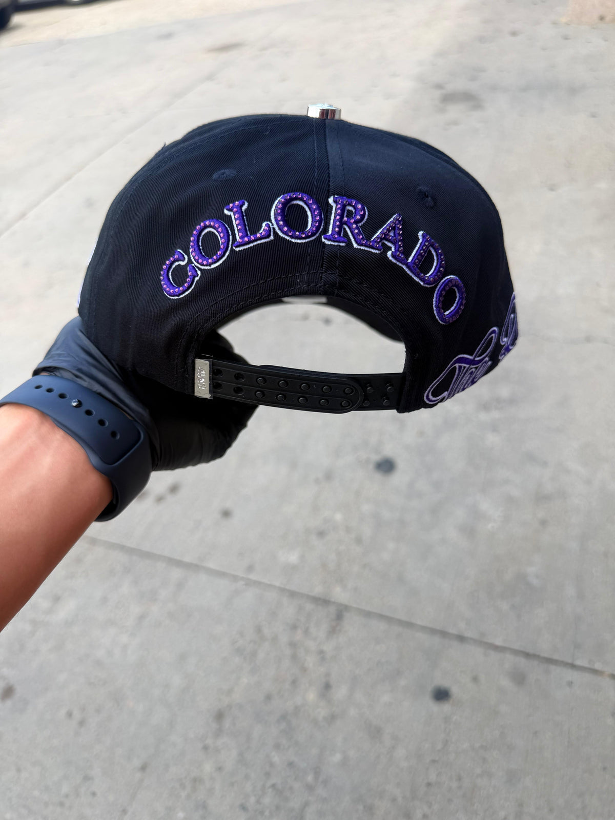 Denver hat