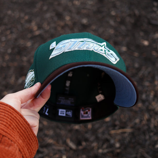 (Stros) Astros green/brown