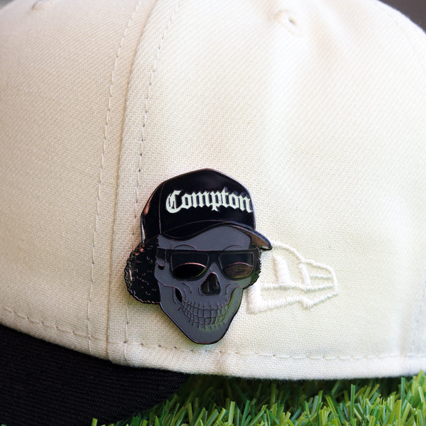 Compton pin