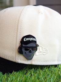 Compton pin