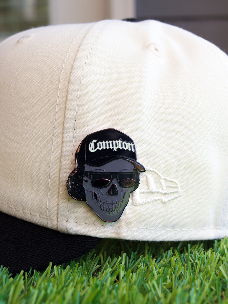 Compton pin