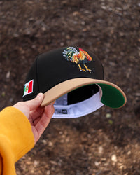 Black/khaki gallo