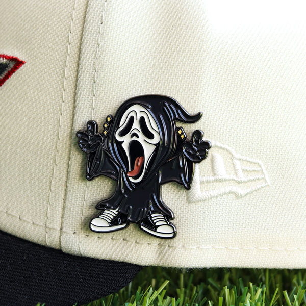 Funny scream