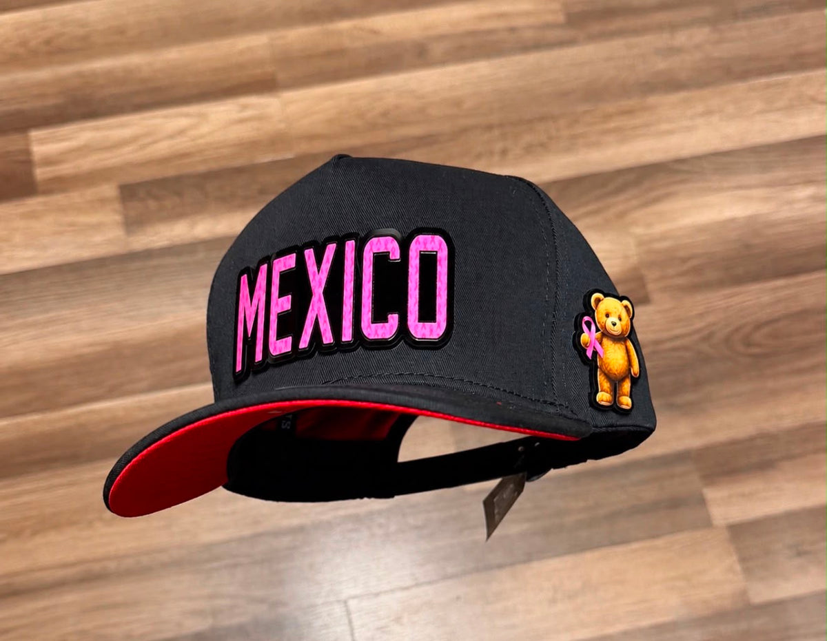 Cancer awareness hat