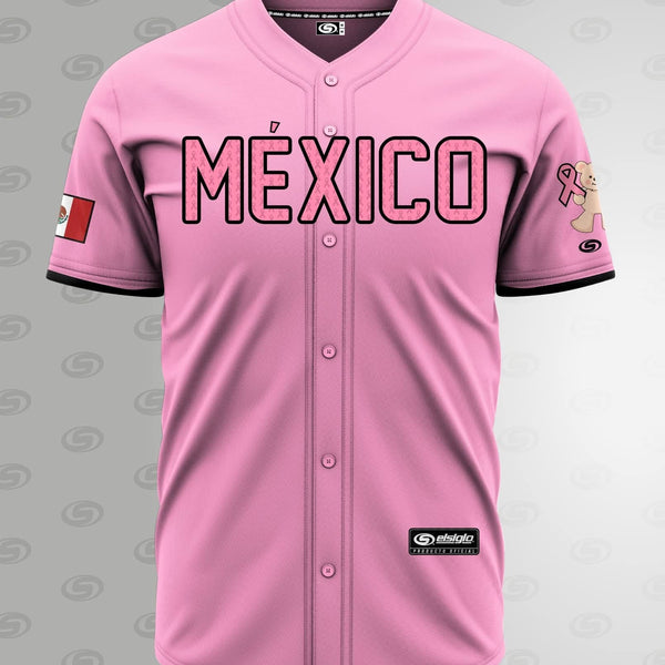 Pink Men’s cancer Awareness jersey pre order shipping 07/30/26