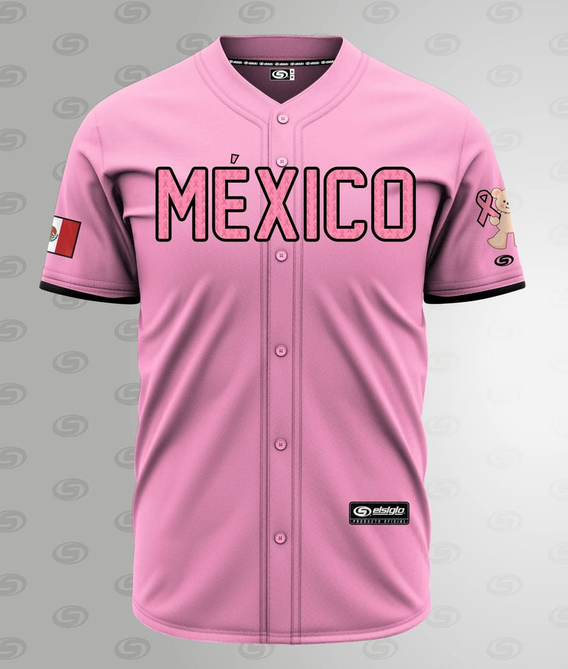 Pink Men’s cancer Awareness jersey pre order shipping 07/30/26