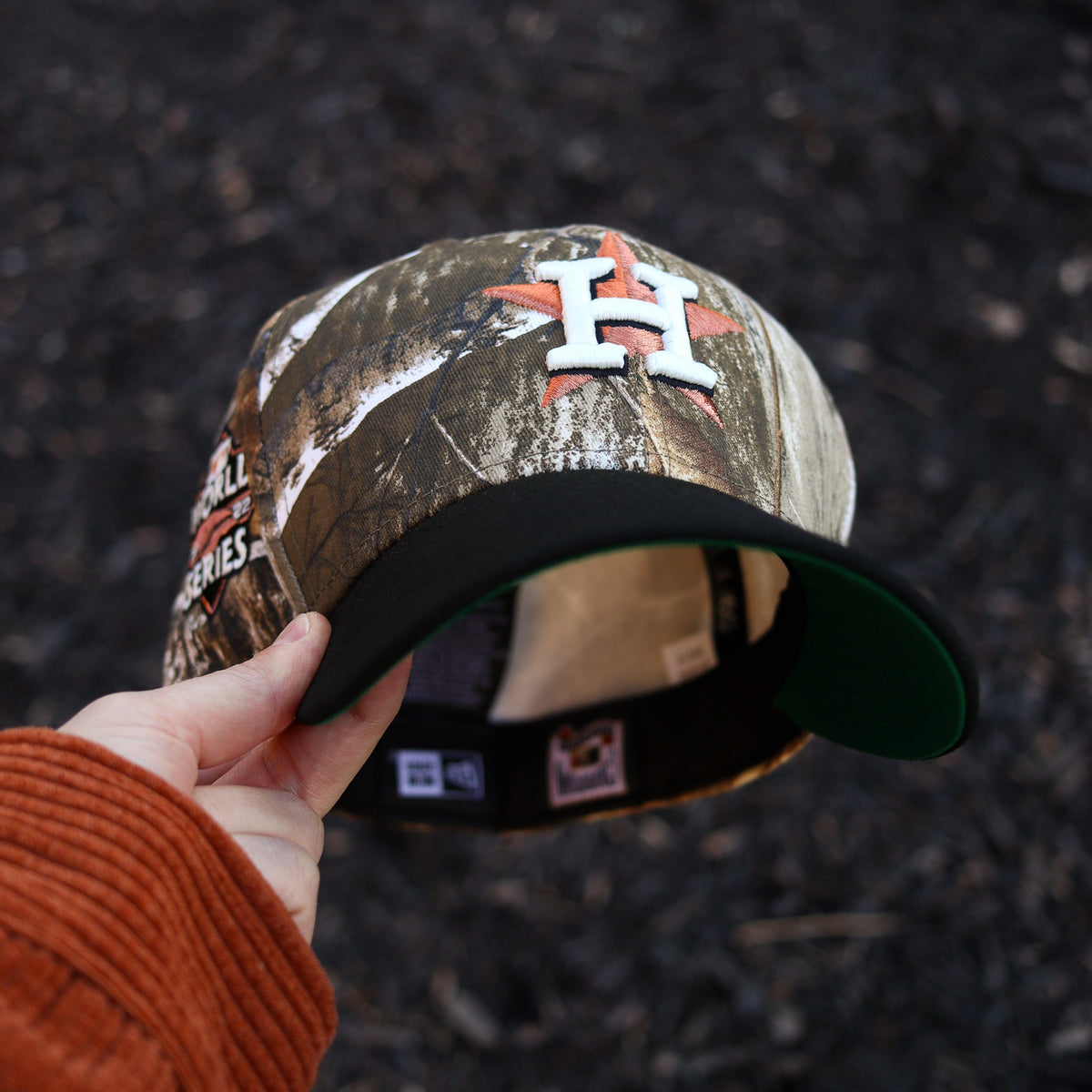 Astros (Camo/black)