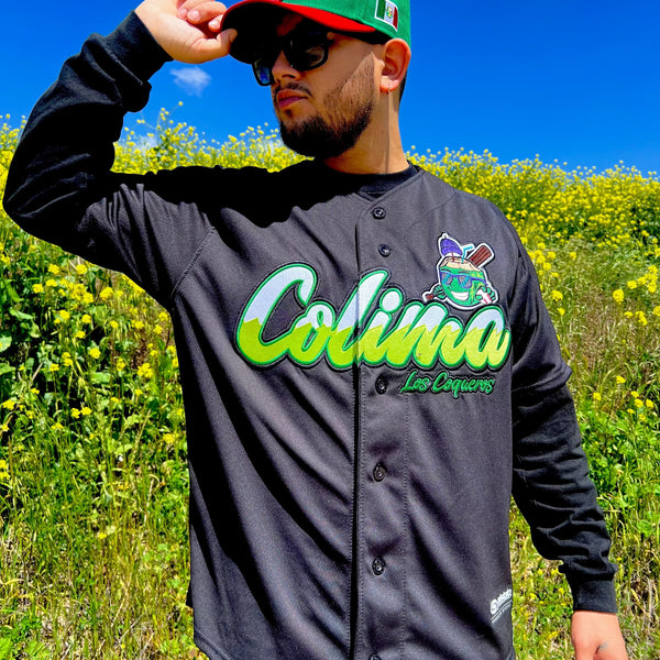 LOS COQUEROS DE COLIMA Jersey - BeisbolMXShop