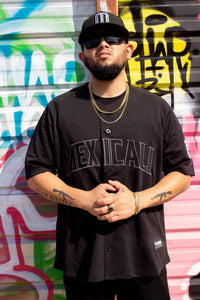 (Black) Aguilas de Mexicali - BeisbolMXShop