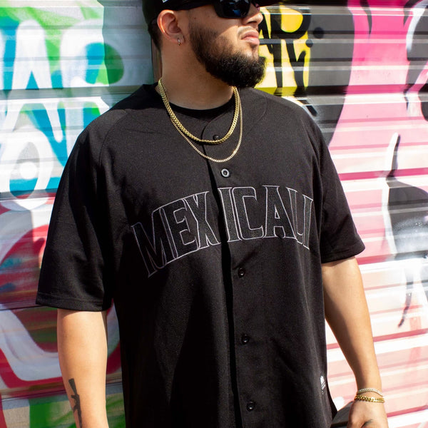 (Black) Aguilas de Mexicali - BeisbolMXShop