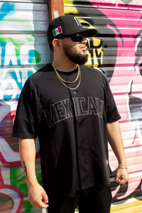 (Black) Aguilas de Mexicali - BeisbolMXShop