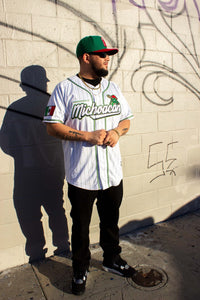 (PINSTRIPE) 2.0 Michoacán Jersey - BeisbolMXShop